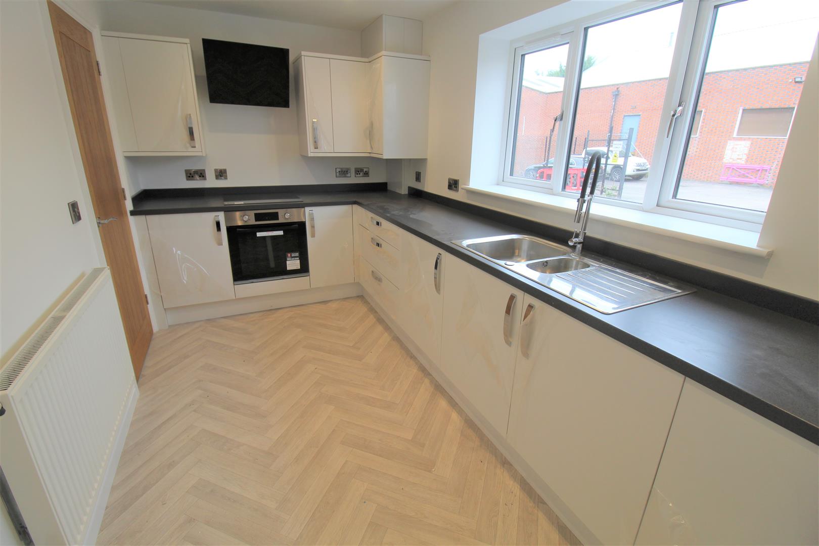 Spring Garden Road, Longton, Stoke-On-Trent